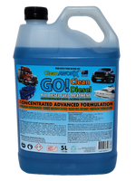 Diesel Fuel Treatment With Active Biocide Concentrate 5L