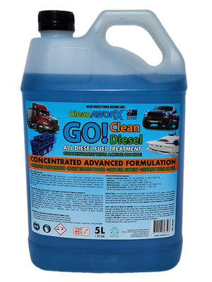 Go Clean Diesel Fuel Treatment 5 Litre