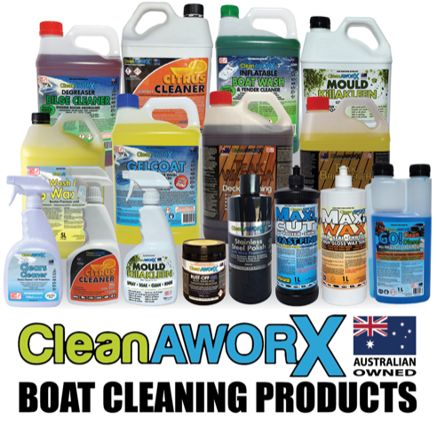 BOAT CLEANING AND DETAILING TAKING GOOD CARE OF YOUR BOAT