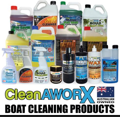 BOAT CLEANING PRODUCTS