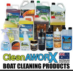 BOAT CLEANING POLISHING PRODUCTS