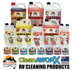 Caravan Cleaning Products