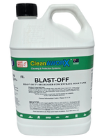 BLAST - OFF Heavy Duty Concentrate Degreaser Water Based 5L.