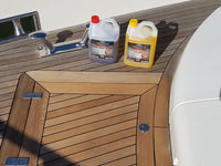 Teak Cleaner Brightener part B 20L