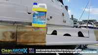 Gelcoat and Paint Cleaner Restorer Wash 1L - Marine