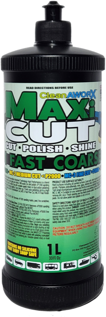 MAXI CUT-1 Coarse Cut and Polish High Gloss Shine 1L