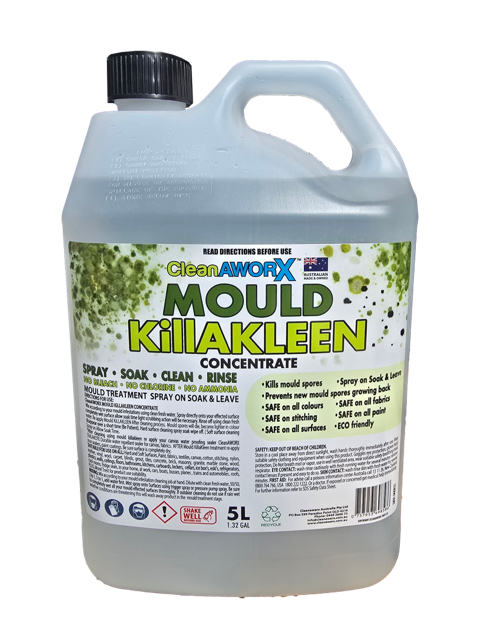 MOULD CLEANER CONCENTRATE 5L