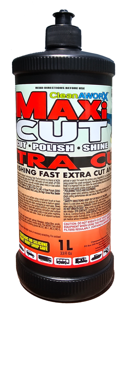 Extra Coarse Cut and Polish 1 litre