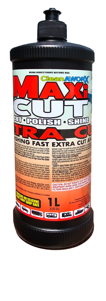 Extra Coarse Cut and Polish 1 litre