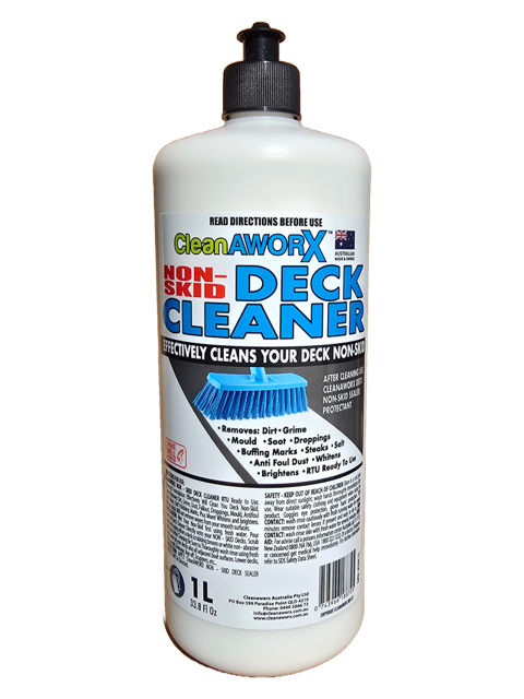 Boat NON SKID DECK CLEANER 1L - Marine Deck Wash