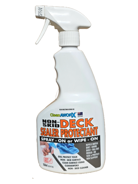 Boat Non Skid Deck Sealer and Protectant 750ml