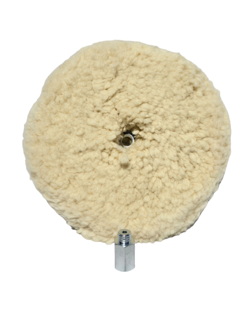 Wool Double Sided Polishing pad 200mm