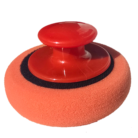 Wax Polish Foam Applicator Kit 5 Pack