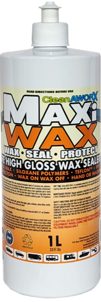 Wax Polish Foam Applicator Kit 5 Pack