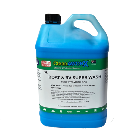 Boat and RV Super Wash 5L - Marine and Caravan