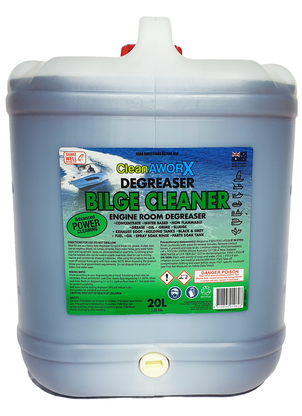 Degreaser Bilge Cleaner Concentrate 20L