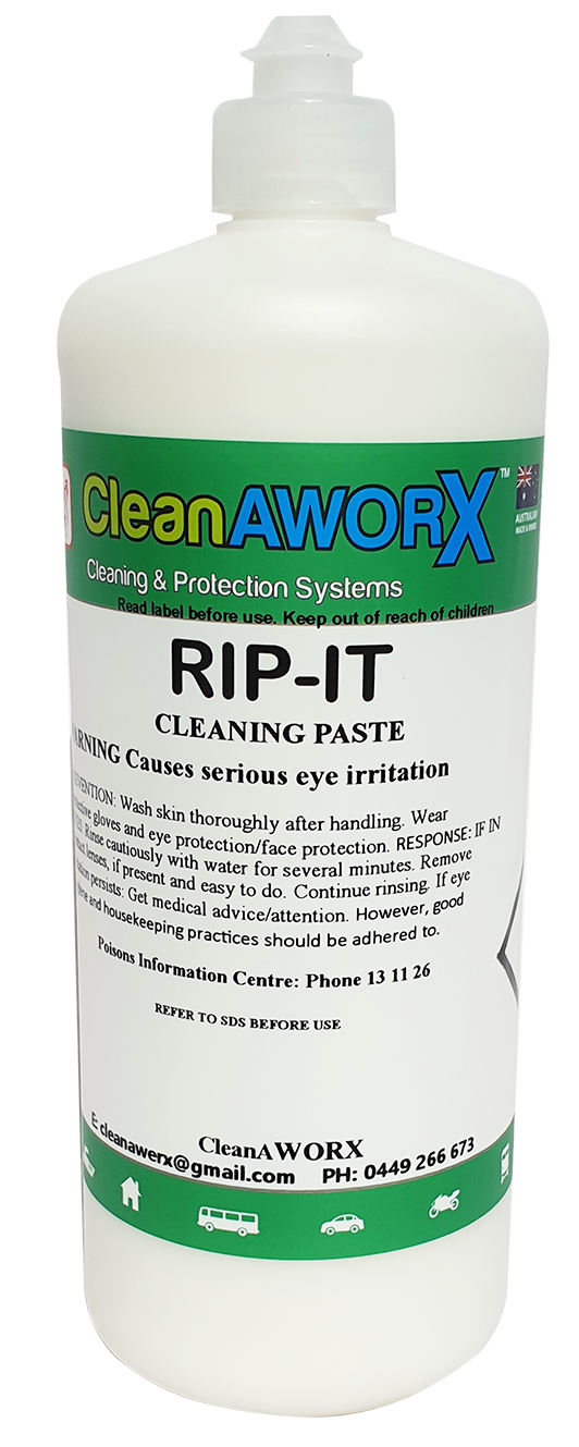 RIP-IT Cream Paste Cleaner Restorer 1L