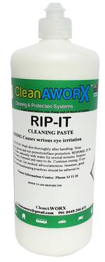 RIP-IT Cream Paste Cleaner Restorer 1L