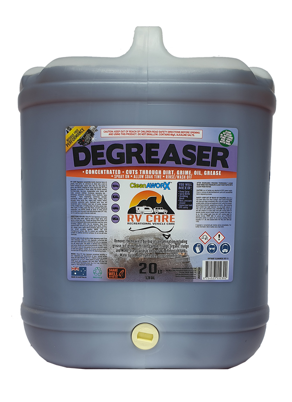 RV Care Degreaser Concentrate 20L