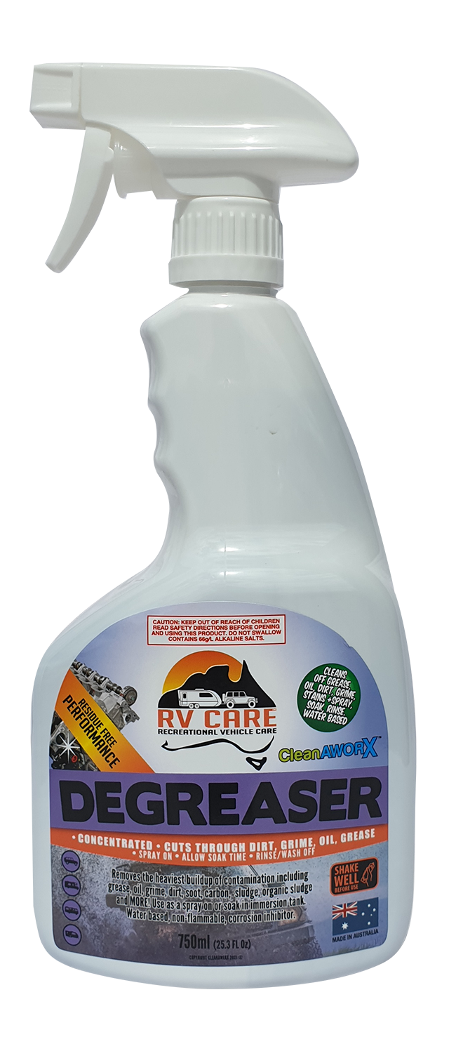 RV Care Degreaser Concentrate 750ml