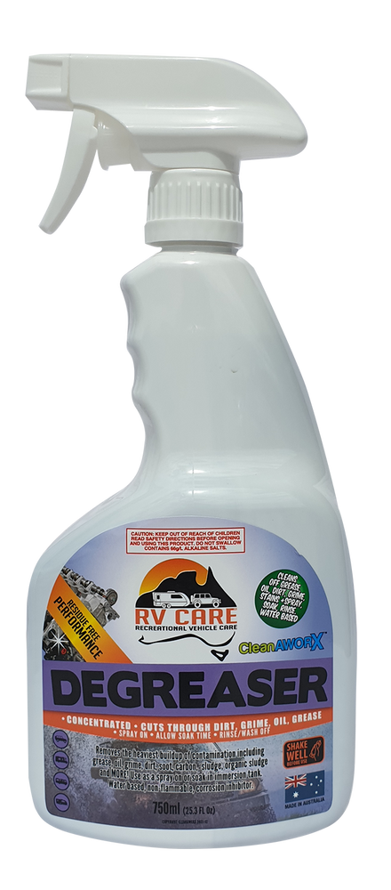RV Care Degreaser Concentrate 750ml