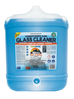 Cleanaworx RV Care Windscreen Glass Cleaner Concentrate 20L