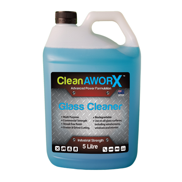 Windscreen & Glass Cleaner 5L
