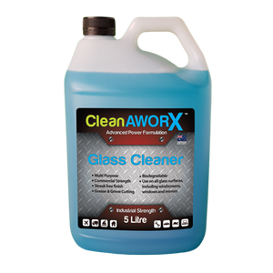 glass cleaner 5 litre