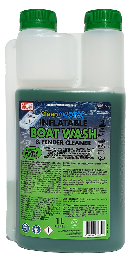 Inflatable Boat Cleaner 1L