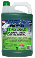 Inflatable Boat Cleaner 5L
