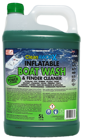 Inflatable Boat Cleaner 5 Litre