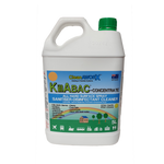 Cleanaworx All Surface Cleaner Disinfectant Concentrate Killabac 5L