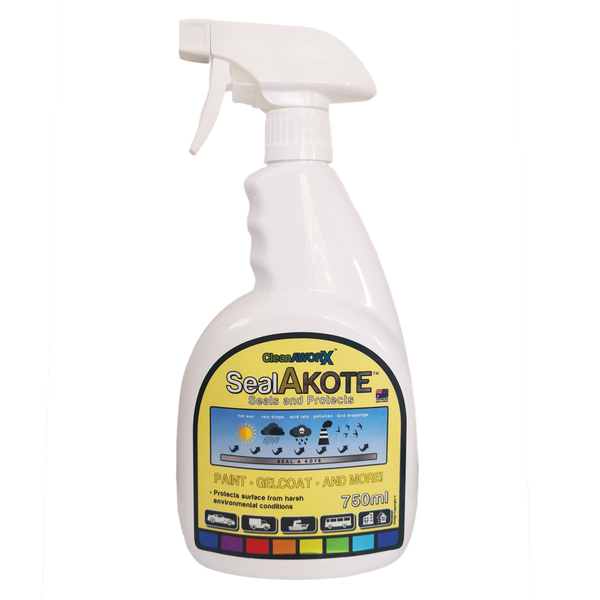 All Surface Sealer Polish Spray 750ml