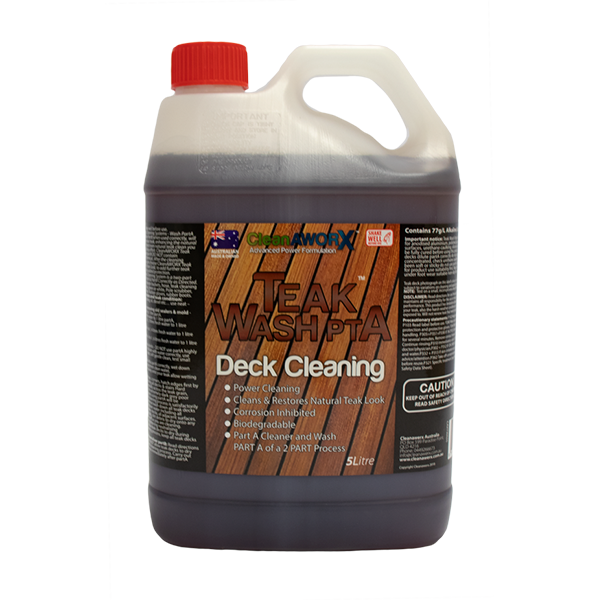Teak Cleaner part A 5L