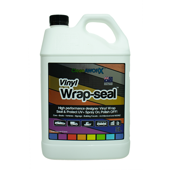 Vinyl Wrap Seal and Protect 5L