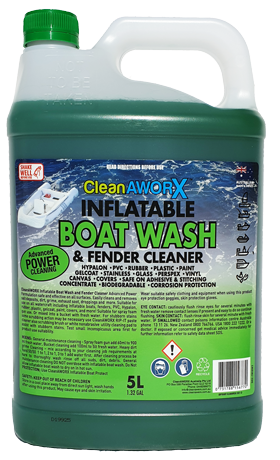 Inflatable Boat Cleaner 5L