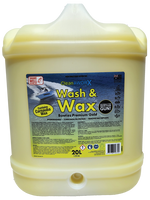 Boat Wash & Wax Boaties Premium Gold 20litre