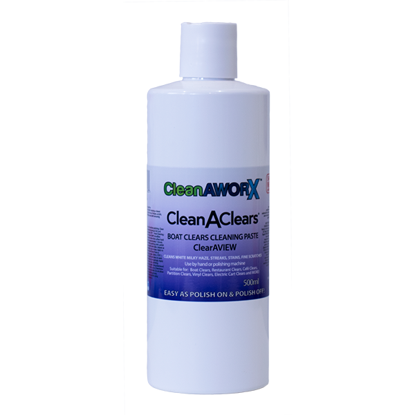 Clears Cleaner Polish 500ml