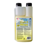 Boat Wash & Wax Boaties Premium Gold 1 litre