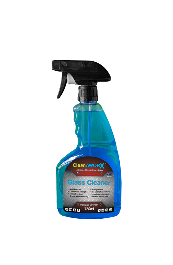 Windscreen & Glass Cleaner Spray 750ml