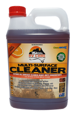 Cleanaworx RV Care Multi Surface Cleaner Citrus Concentrate 5L