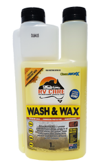 RV Care Wash & Wax 1L