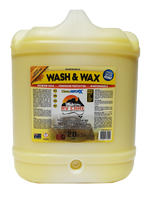 RV Care Wash & Wax 20L