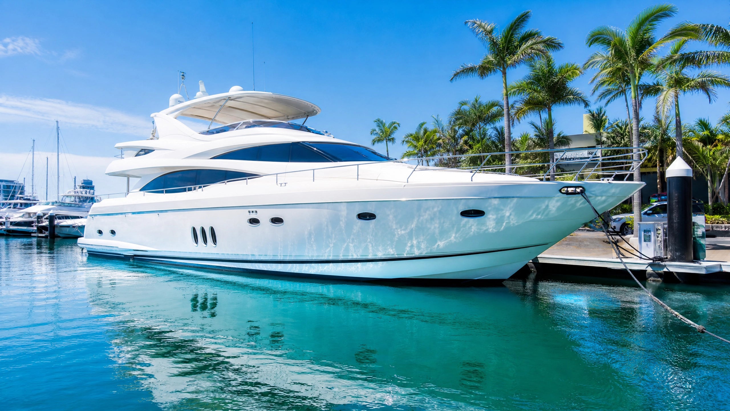 Boat Cleaning & Polishing